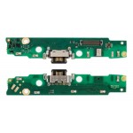 Charging Connector Flex Pcb Board For Motorola Moto G7 By - Maxbhi Com