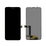 Lcd With Touch Screen For Motorola Moto G7 Plus Black By - Maxbhi Com
