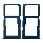Sim Card Holder Tray For Huawei P30 Lite Blue - Maxbhi Com