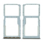 Sim Card Holder Tray For Huawei P30 Lite White - Maxbhi Com