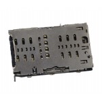 Sim Connector For Xiaomi Redmi Note 7 Pro By - Maxbhi Com