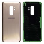 Back Panel Cover For Samsung Galaxy S9 Plus Gold - Maxbhi Com