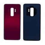 Back Panel Cover For Samsung Galaxy S9 Plus Red - Maxbhi Com