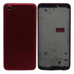 Full Body Housing For Oppo A83 Red - Maxbhi Com