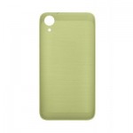 Back Panel Cover For Wiko Sunny2 Lime - Maxbhi Com