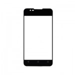 Replacement Front Glass For Wiko Sunny2 Grey By - Maxbhi Com