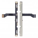 Side Key Flex Cable For Motorola Moto G7 By - Maxbhi Com