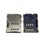 Sim Connector for ZTE Axon 9