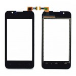 Touch Screen Digitizer For Wiko Sunny2 Gold By - Maxbhi Com