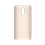 Back Panel Cover For Verykool S5037 Apollo Quattro Gold - Maxbhi Com