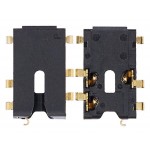 Handsfree Jack For Samsung Galaxy A30 By - Maxbhi Com