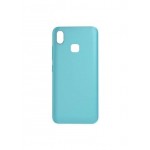 Back Panel Cover For Ivoomi Z1 Blue - Maxbhi Com