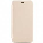 Flip Cover For Lephone W21 Gold By - Maxbhi Com
