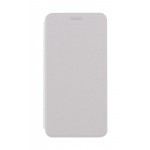 Flip Cover For Tecno Camon I2 White By - Maxbhi Com