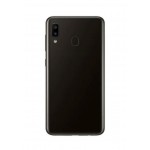 Full Body Housing For Samsung Galaxy A20 Black - Maxbhi Com