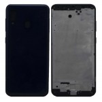 Full Body Housing For Samsung Galaxy A20 Blue - Maxbhi Com