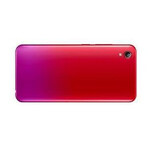 Full Body Housing For Vivo Y91i Red - Maxbhi Com