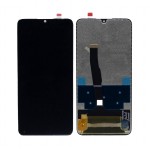 Lcd With Touch Screen For Huawei P30 Lite Black By - Maxbhi Com