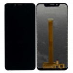 LCD with Touch Screen for iVooMi Z1 Black
