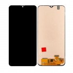 LCD with Touch Screen for Samsung Galaxy A20 Black
