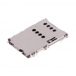 Sim Connector for Vivo X27