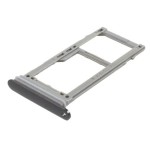 Sim Card Holder Tray For Samsung Galaxy S10 Plus Black - Maxbhi Com