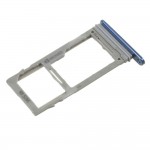 Sim Card Holder Tray For Samsung Galaxy S10 Plus Blue - Maxbhi Com