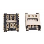 Sim Connector For Nokia 1 Plus By - Maxbhi Com
