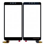 Touch Screen Digitizer For Itel A44 Air Black By - Maxbhi Com