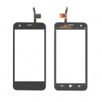 Touch Screen Digitizer For Lephone W21 Black By - Maxbhi Com