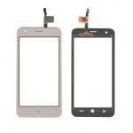 Touch Screen Digitizer For Lephone W21 White By - Maxbhi Com