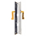 Volume Button Flex Cable For Samsung Galaxy S10 Plus By - Maxbhi Com