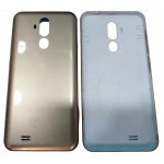 Back Panel Cover For Oukitel C12 Pro White - Maxbhi Com