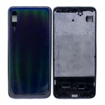 Full Body Housing For Samsung Galaxy A70 Black - Maxbhi Com