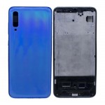 Full Body Housing For Samsung Galaxy A70 Blue - Maxbhi Com