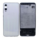Full Body Housing For Samsung Galaxy A70 White - Maxbhi Com