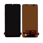 Lcd With Touch Screen For Samsung Galaxy A70 Black By - Maxbhi Com