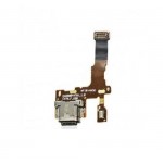 Charging Connector Flex Cable for LG Q Stylus Plus
