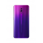 Full Body Housing For Oppo Reno Purple - Maxbhi Com
