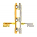 Power On Off Button Flex Cable For Huawei P30 Lite By - Maxbhi Com