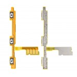 Volume Button Flex Cable For Huawei P30 Lite By - Maxbhi Com