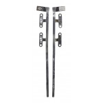 Volume Key Flex Cable For Apple Ipad Air 2019 By - Maxbhi Com