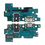 Charging Connector Flex Pcb Board For Samsung Galaxy A20 By - Maxbhi Com