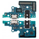 Charging Connector Flex Pcb Board For Samsung Galaxy A70 By - Maxbhi Com