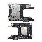 Charging Connector Flex Pcb Board For Vivo X21 By - Maxbhi Com