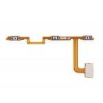 Volume Button Flex Cable For Vivo X21 By - Maxbhi Com