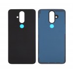 Back Panel Cover For Nokia X71 Blue - Maxbhi Com