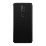 Full Body Housing For Nokia X71 Blue - Maxbhi Com