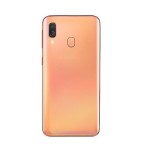 Full Body Housing For Samsung Galaxy A40 Coral - Maxbhi Com