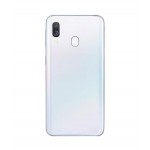 Full Body Housing For Samsung Galaxy A40 White - Maxbhi Com